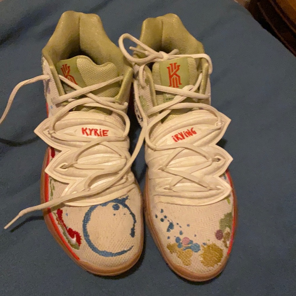 Kyrie irving nike bandulu street coutre 9.5